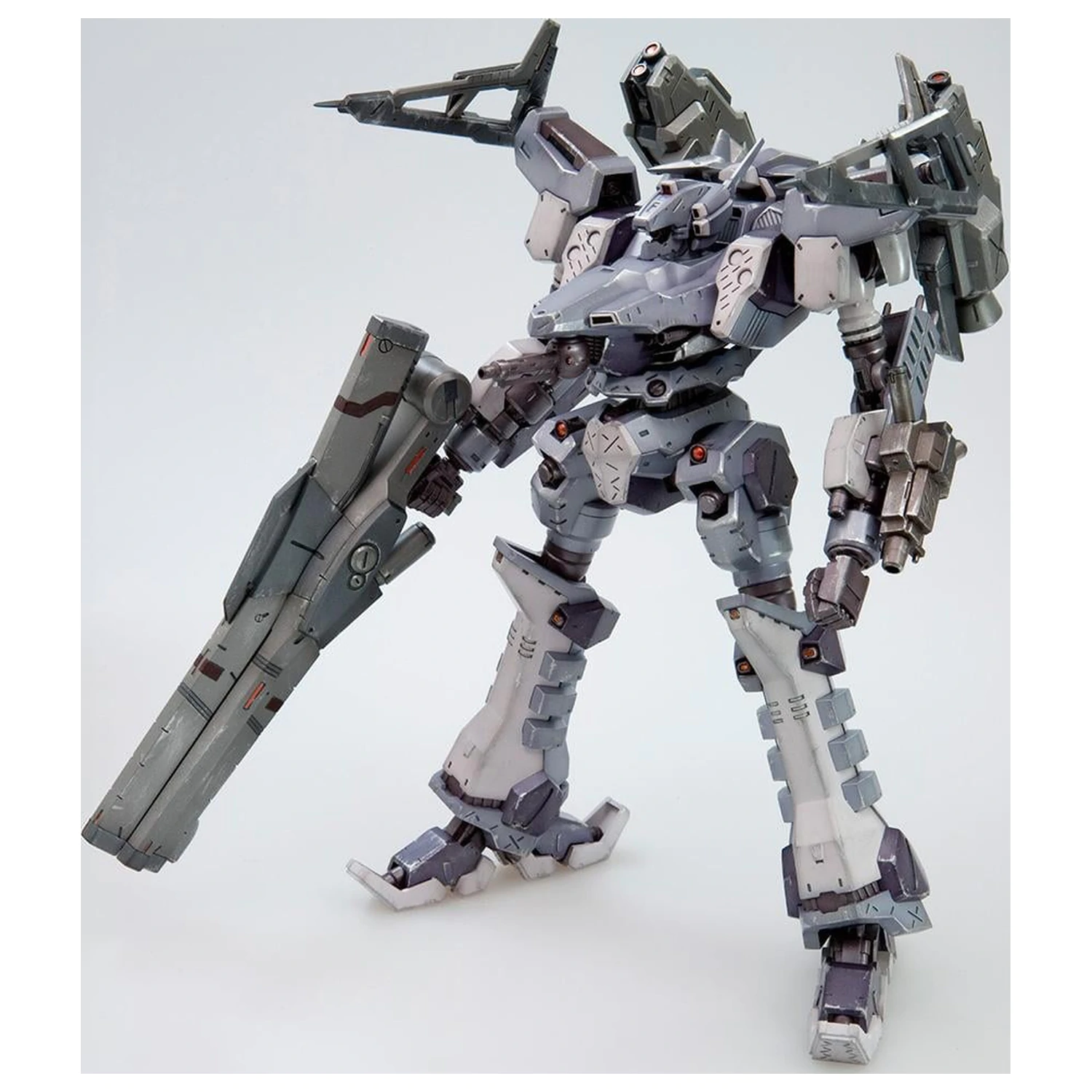 Armored Core VI Crest CR-C98E2 Assault Type Plastikový model 16 cm produktová fotografia