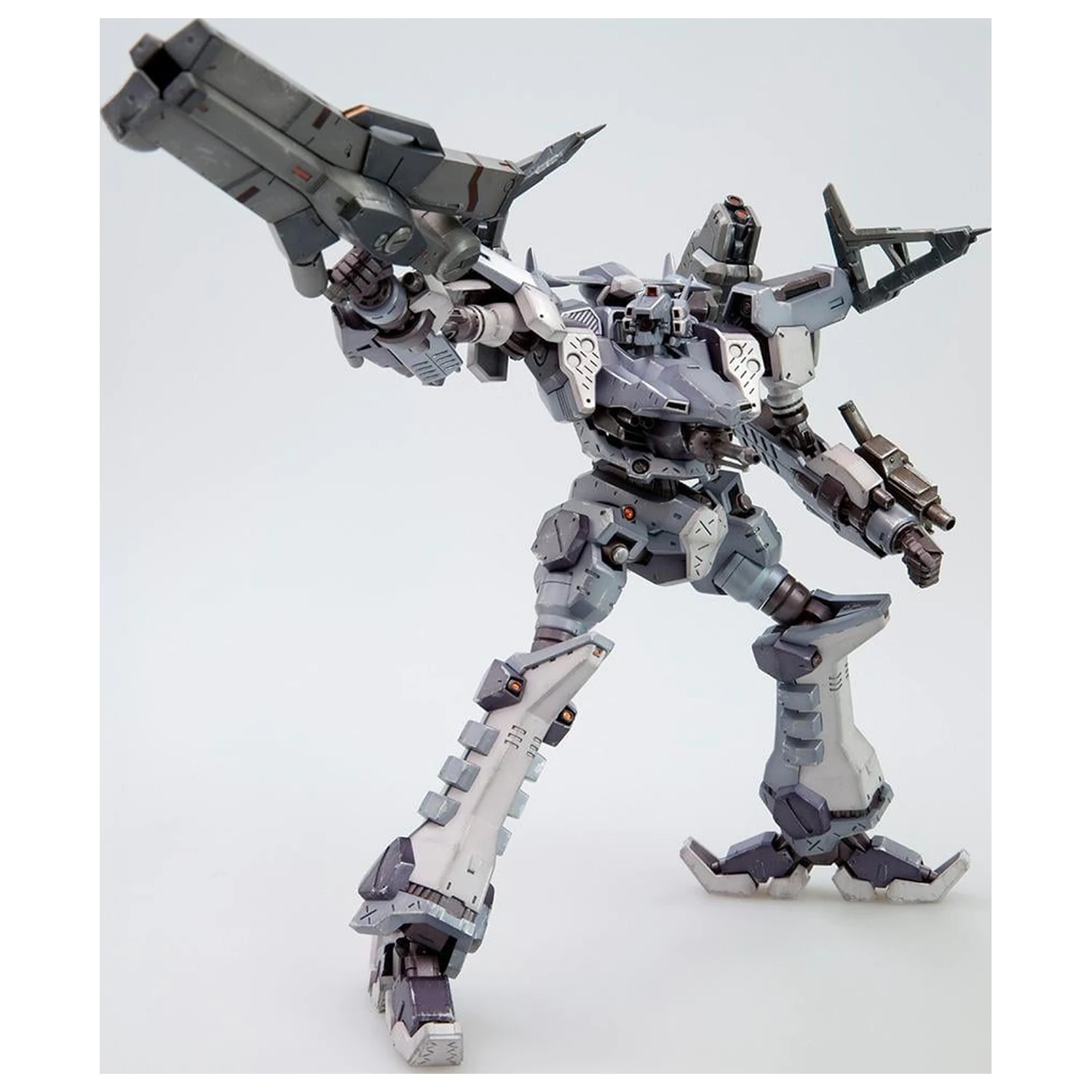 Armored Core VI Crest CR-C98E2 Assault Type Plastikový model 16 cm produktová fotografia