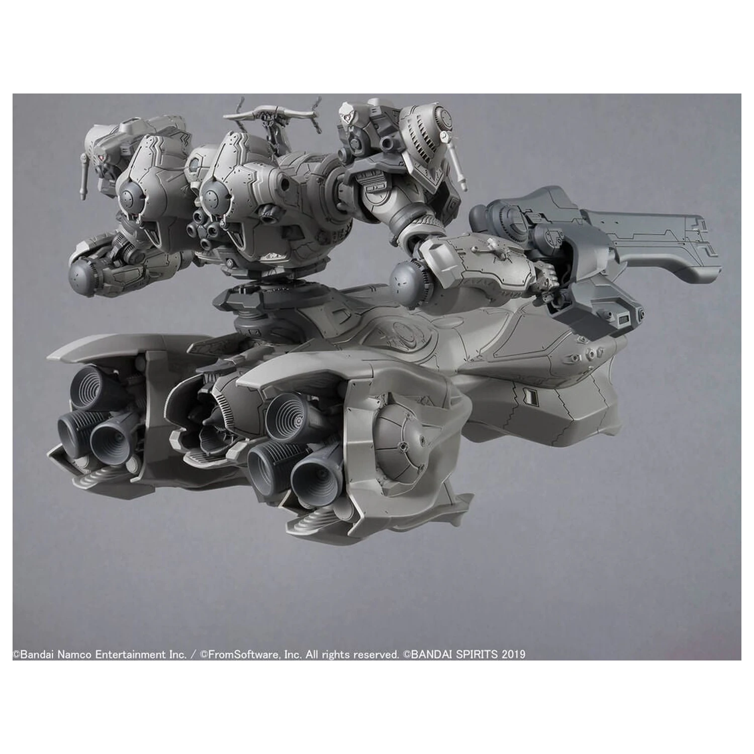 Armored Core VI Fires of Rubicon Arquebus Add VE-40A rozširujúce diely Model Kit 30MM produktová fotografia