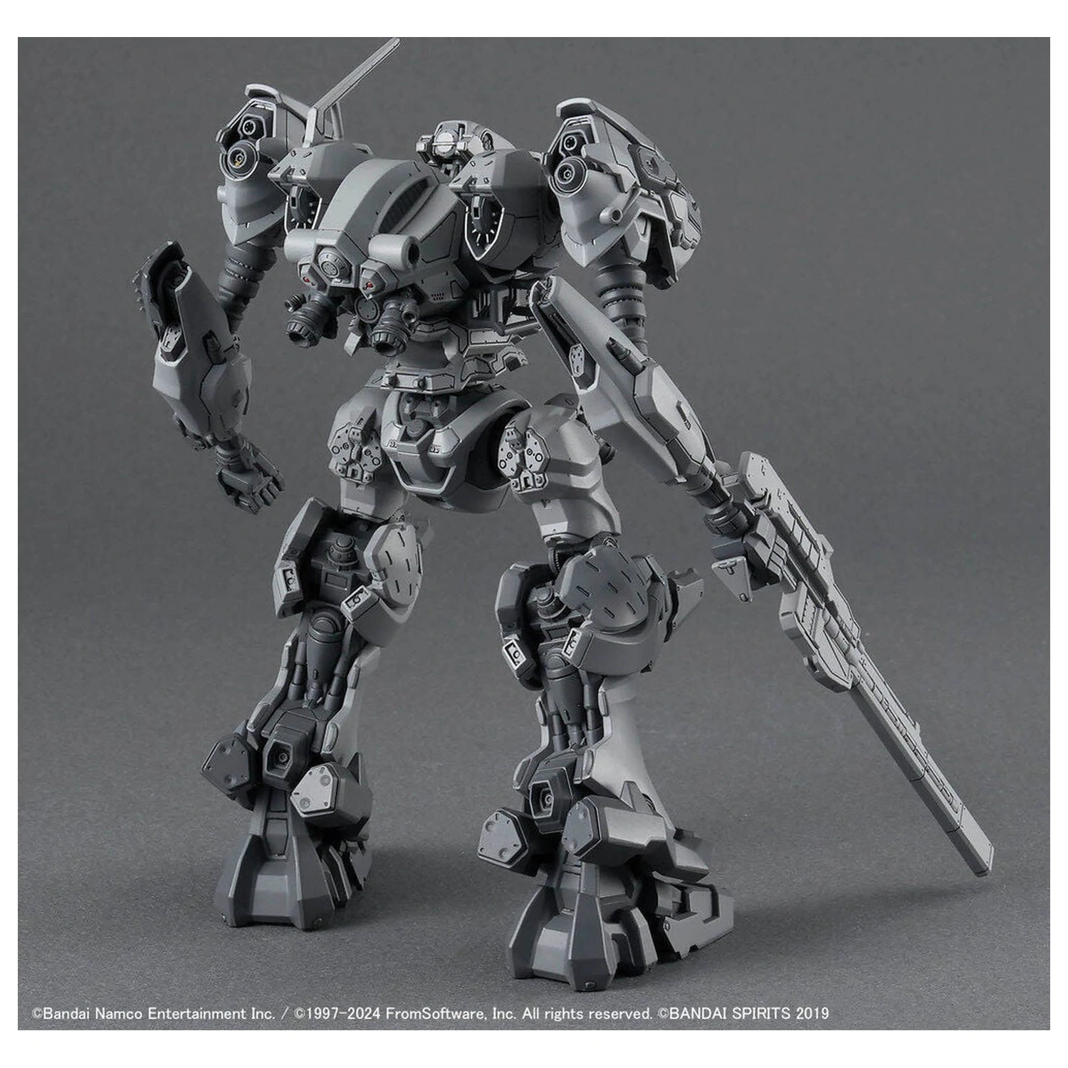 Armored Core VI Fires of Rubicon RAD CC-2000 Orbiter Model Kit 30MM produktová fotografia
