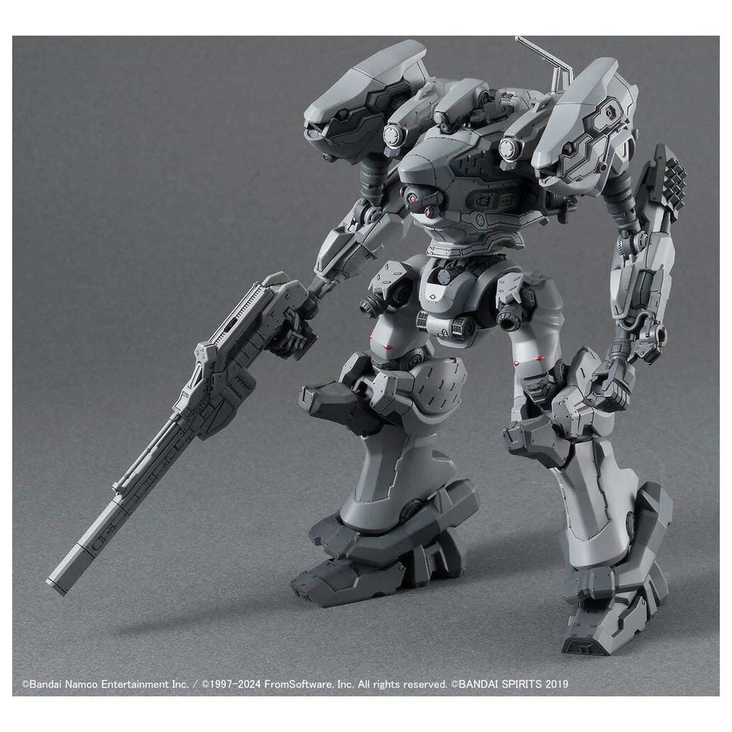 Armored Core VI Fires of Rubicon RAD CC-2000 Orbiter Model Kit 30MM produktová fotografia