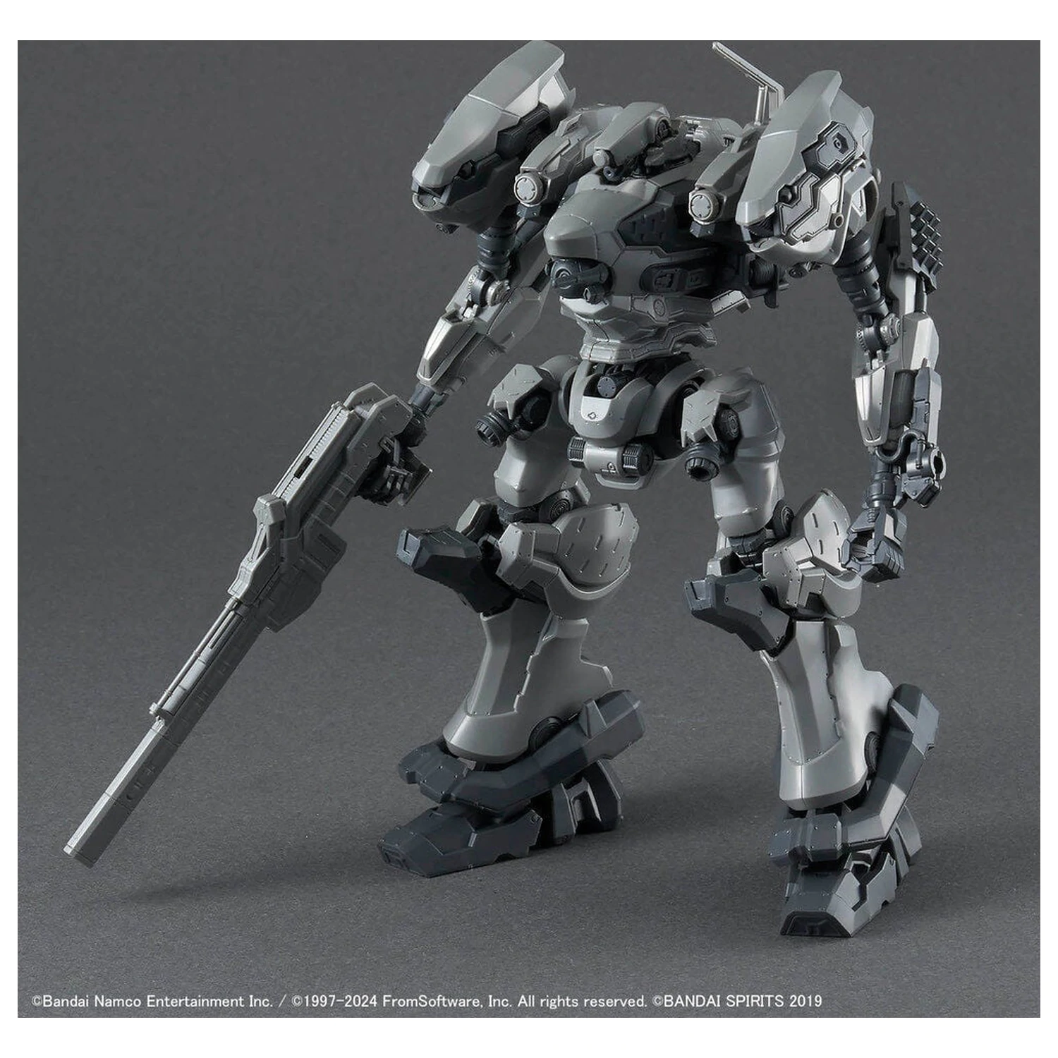 Armored Core VI Fires of Rubicon RAD CC-2000 Orbiter Model Kit 30MM produktová fotografia