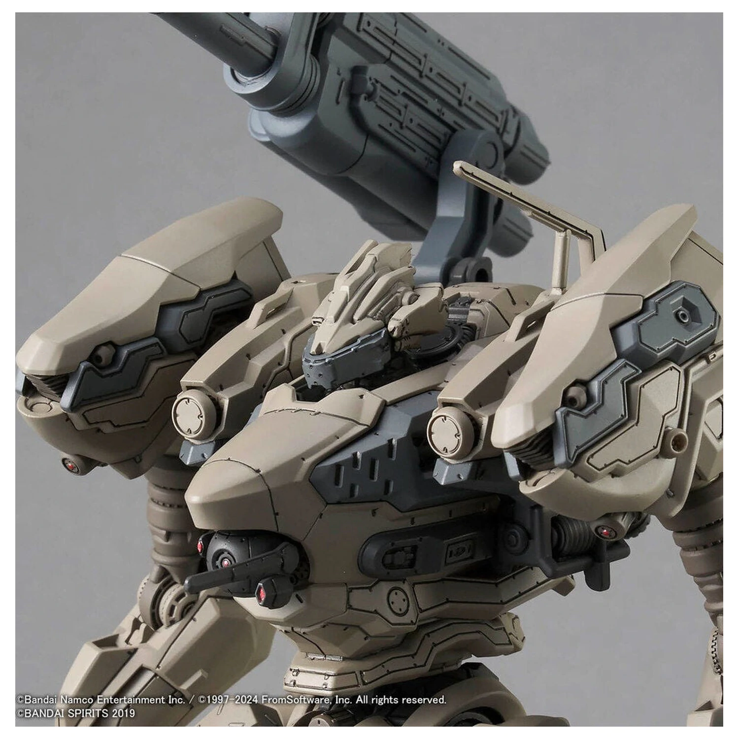 Armored Core VI Fires of Rubicon RAD CC-2000 Orbiter Nightfall Model stavebnica 30MM produktová fotografia