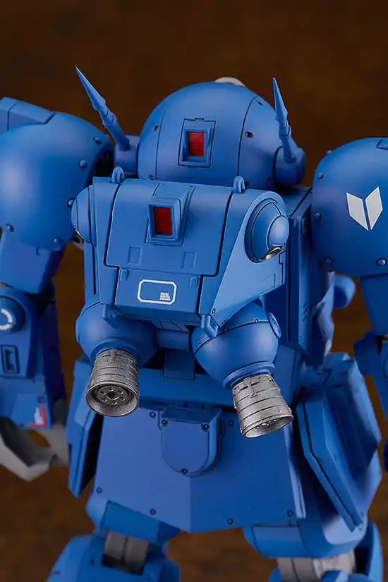 Armored Trooper Votoms 1/24 Plastikové modelové súpravy PLAMAX SV-01 X / ATH-02 Strike Dog 17 cm produktová fotografia