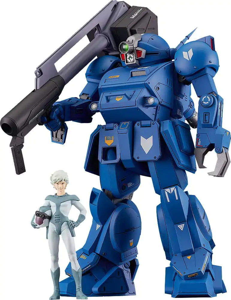 Armored Trooper Votoms 1/24 Plastikové modelové súpravy PLAMAX SV-01 X / ATH-02 Strike Dog 17 cm produktová fotografia