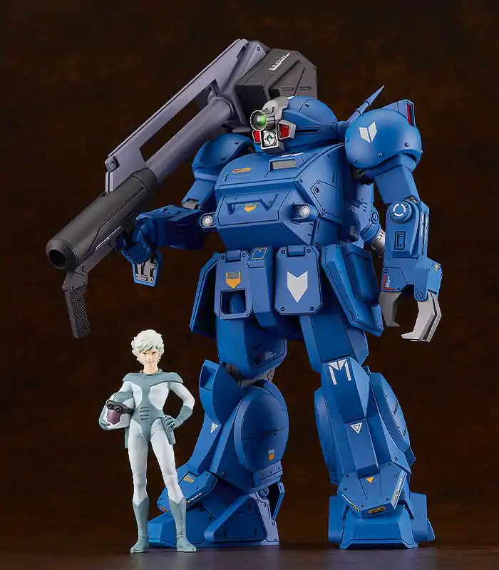 Armored Trooper Votoms 1/24 Plastikové modelárske súpravy PLAMAX SV-01 X / ATH-02 Strike Dog 17 cm (re-run) produktová fotografia