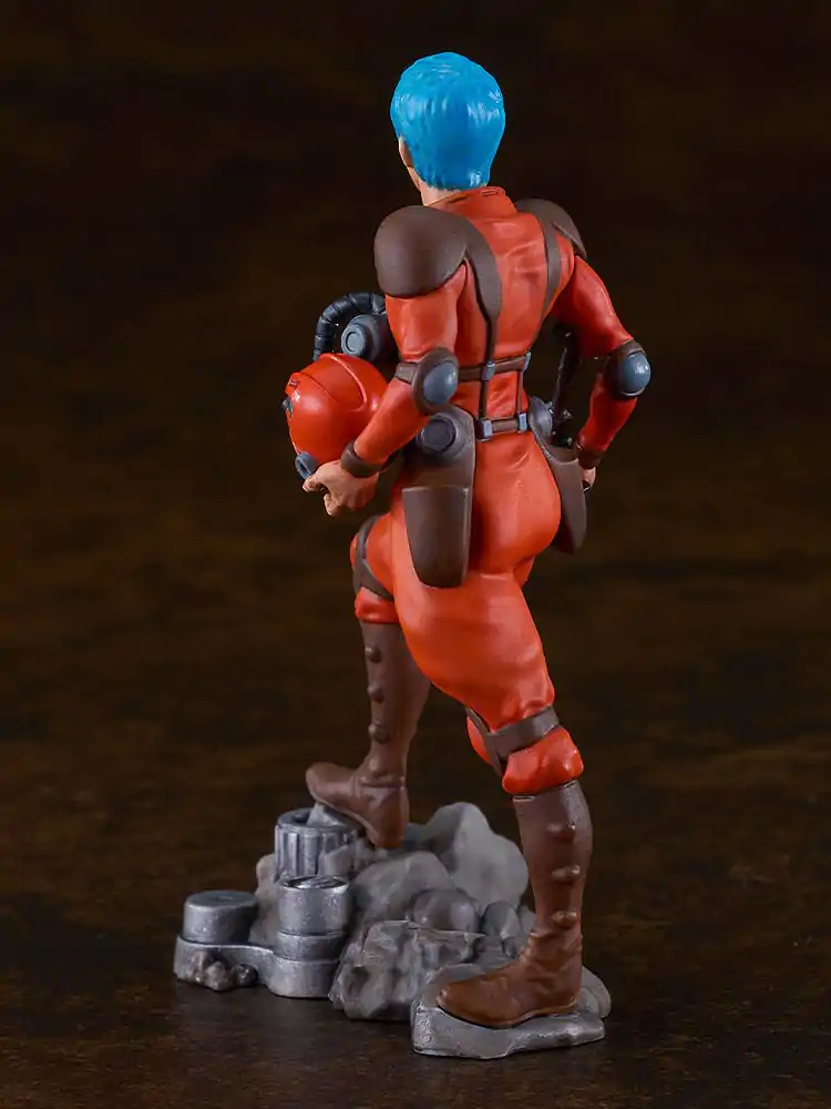 Armored Trooper Votoms 1/24 Plastikové modelárske súpravy PLAMAX SV-04 X / ATH-02-DT Rabidly Dog 17 cm produktová fotografia