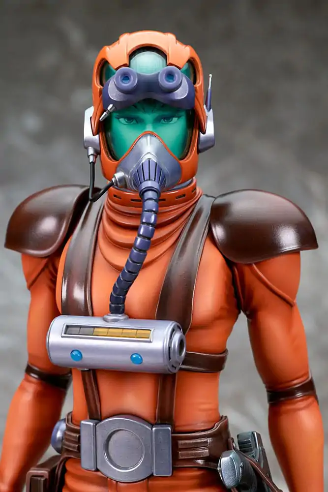 Armored Trooper Votoms PVC Socha 1/6 Chirico Cuvie 31 cm produktová fotografia