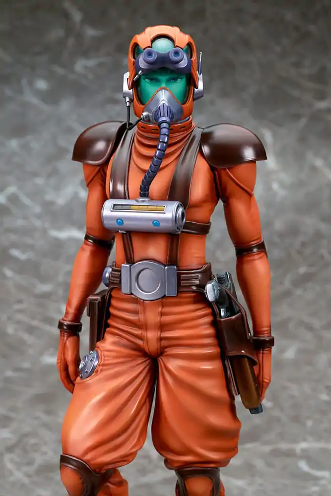 Armored Trooper Votoms PVC Socha 1/6 Chirico Cuvie 31 cm produktová fotografia