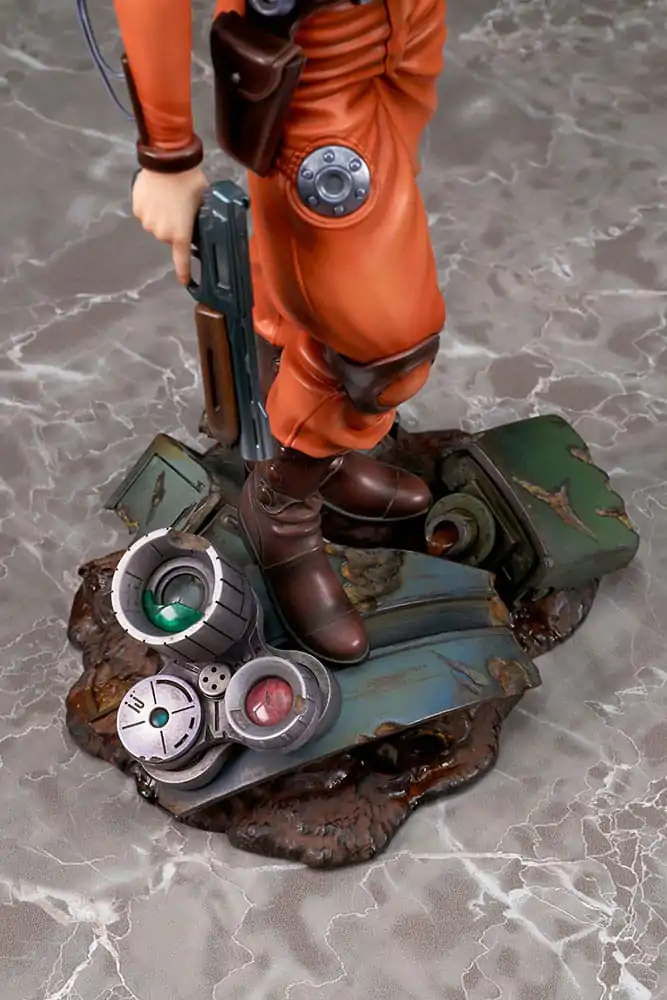 Armored Trooper Votoms PVC Socha 1/6 Chirico Cuvie 31 cm produktová fotografia