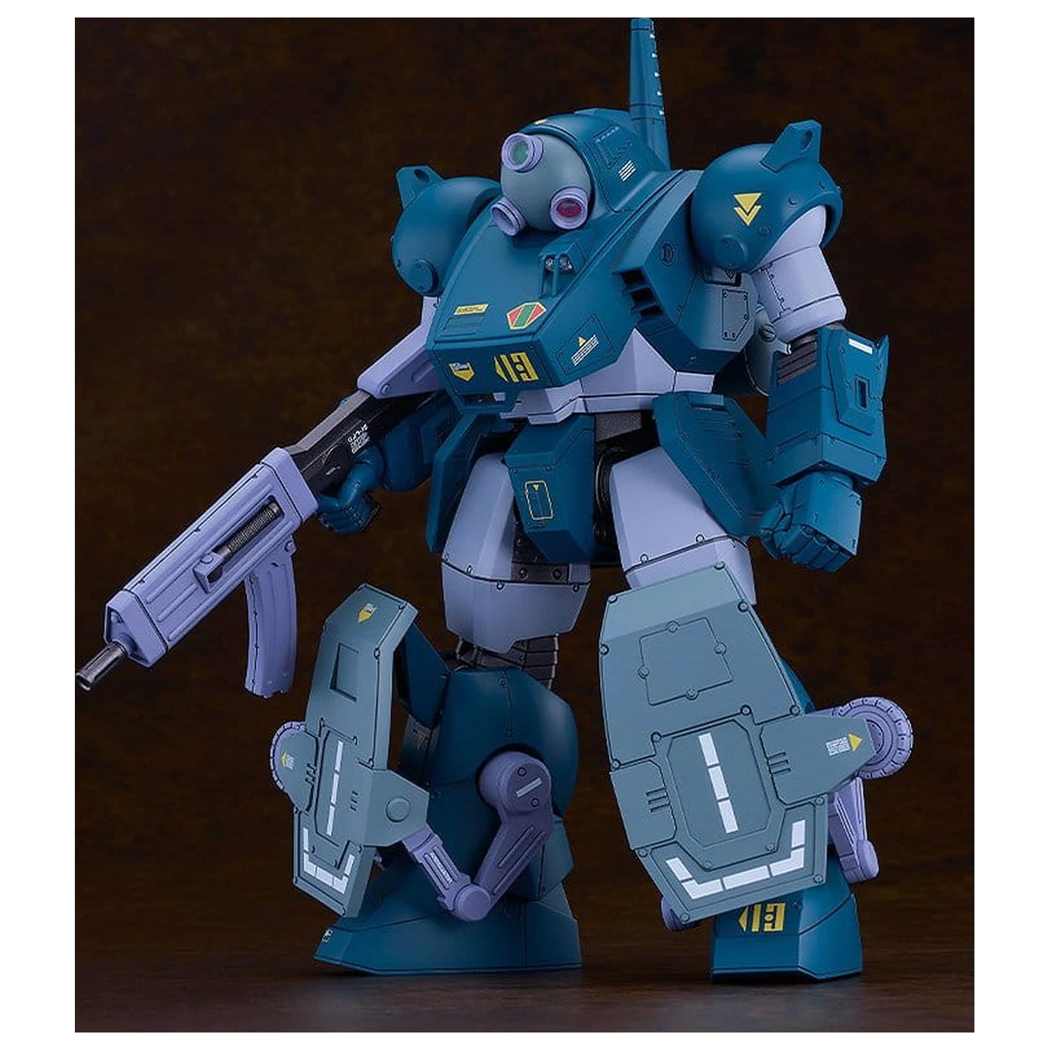 Armored Trooper Votoms Plamax modelová stavebnica 1/24 SV-05 ATH-06-WP Diving Beetle 19 cm produktová fotografia