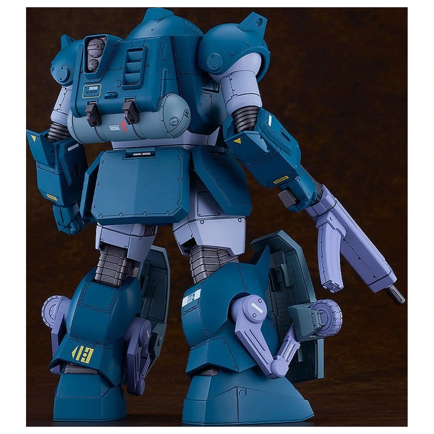 Armored Trooper Votoms Plamax modelová stavebnica 1/24 SV-05 ATH-06-WP Diving Beetle 19 cm produktová fotografia