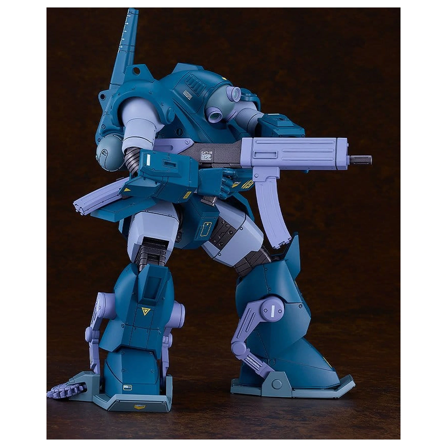 Armored Trooper Votoms Plamax modelová stavebnica 1/24 SV-05 ATH-06-WP Diving Beetle 19 cm produktová fotografia