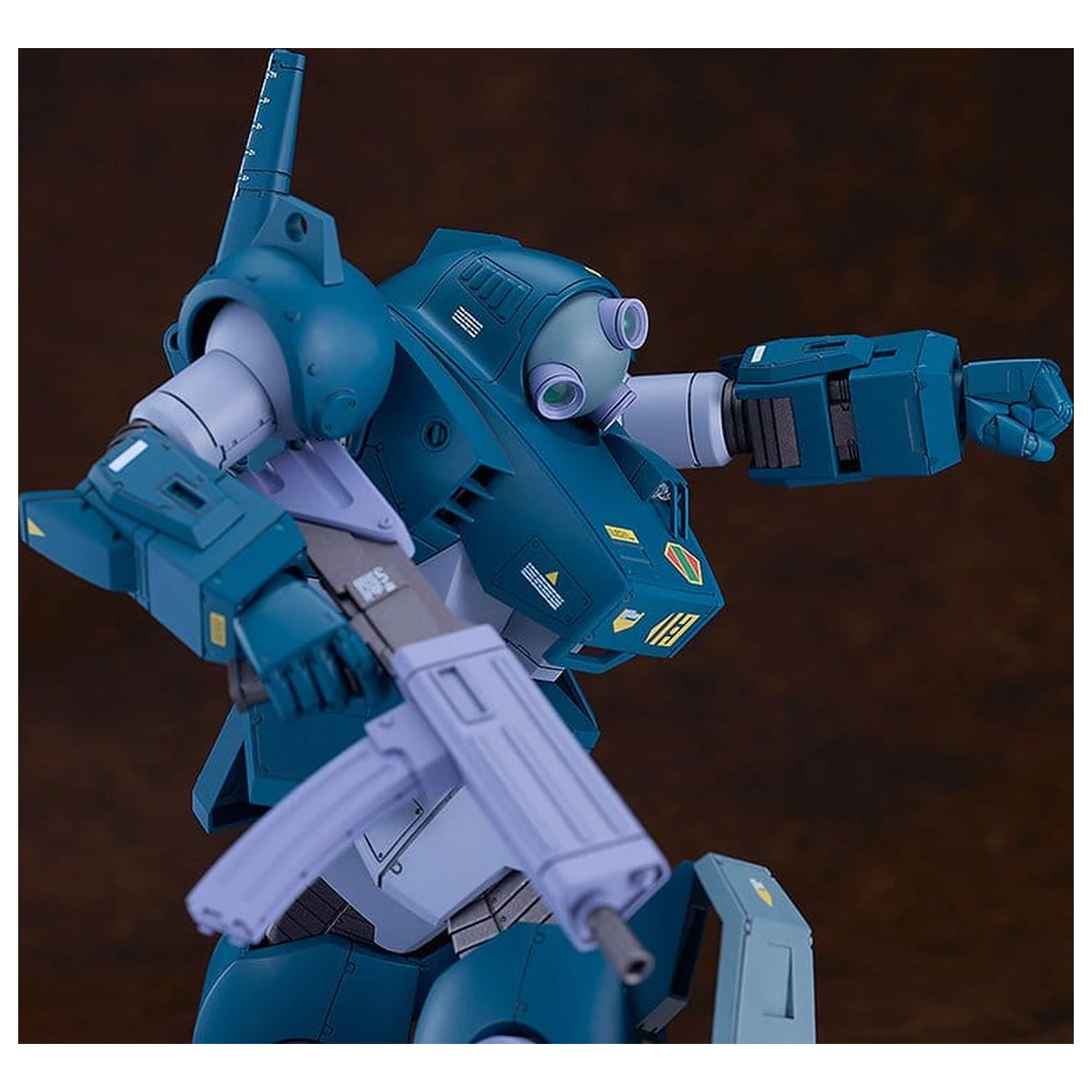 Armored Trooper Votoms Plamax modelová stavebnica 1/24 SV-05 ATH-06-WP Diving Beetle 19 cm produktová fotografia
