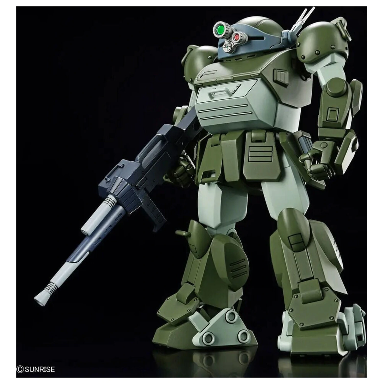 Armored Trooper Votoms Scopedog Model Kit HG 1/24 produktová fotografia