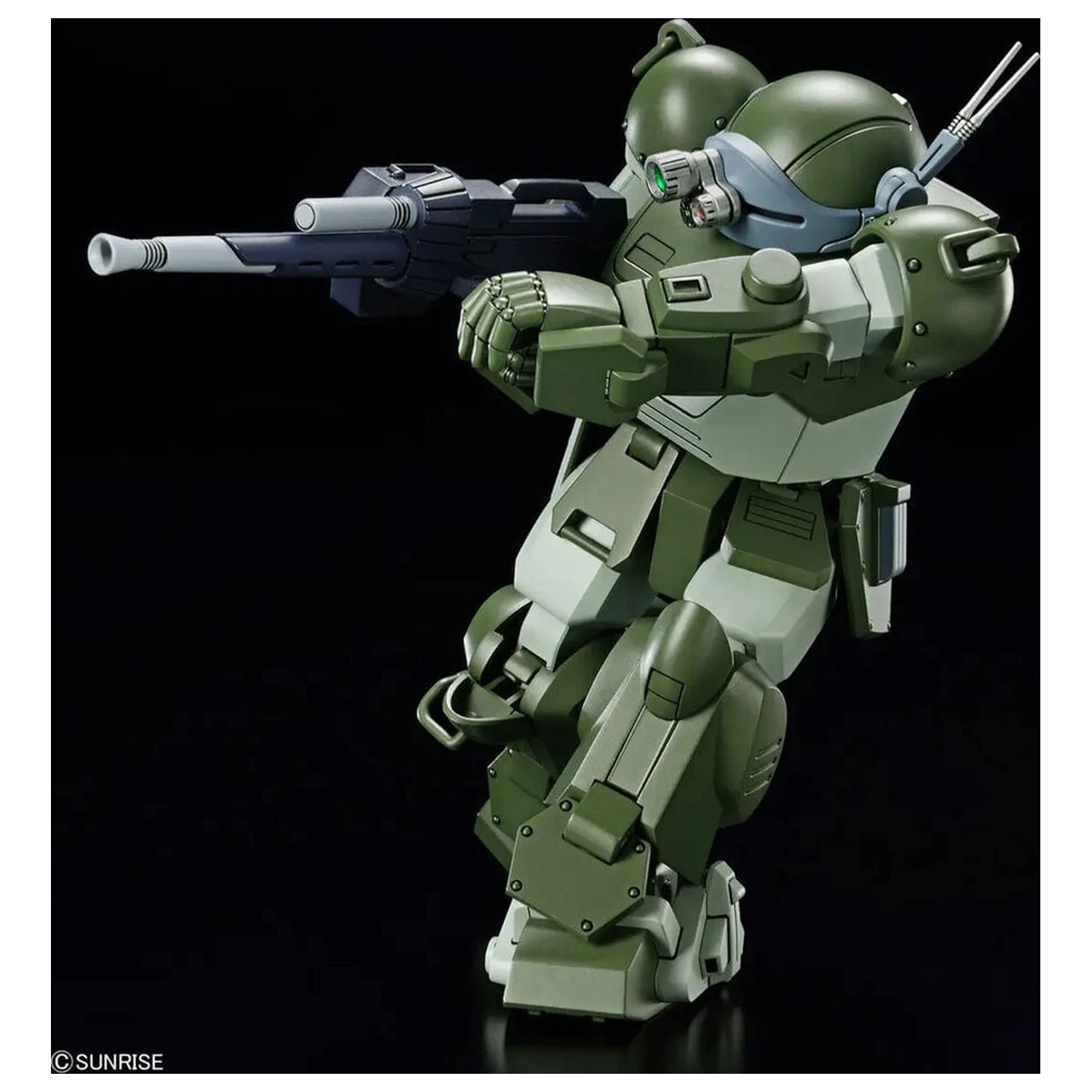 Armored Trooper Votoms Scopedog Model Kit HG 1/24 produktová fotografia