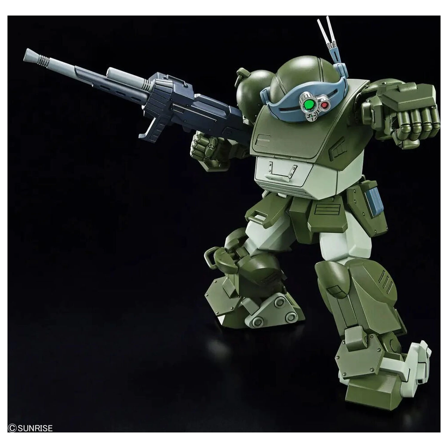 Armored Trooper Votoms Scopedog Model Kit HG 1/24 produktová fotografia