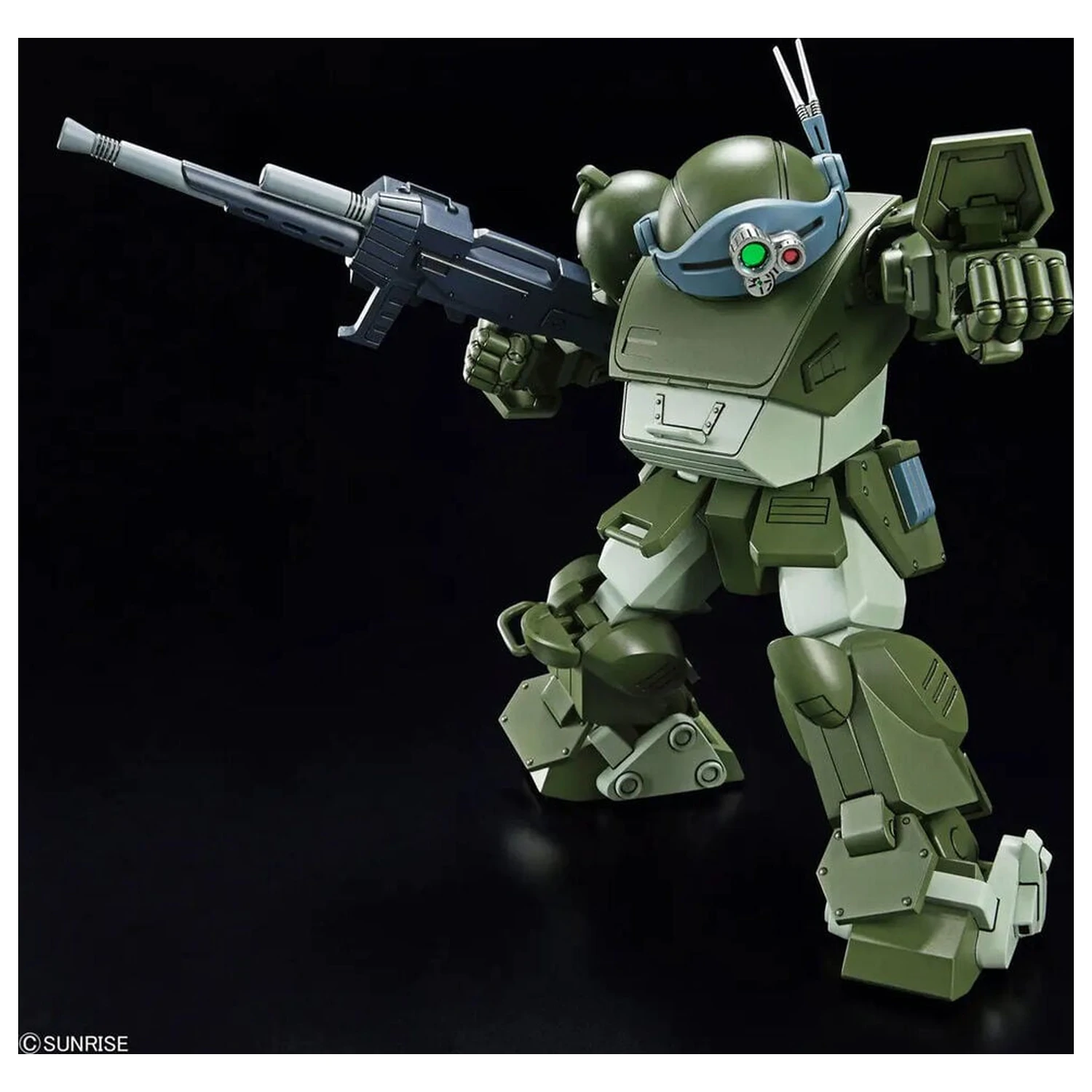Armored Trooper Votoms Scopedog Model Kit HG 1/24 produktová fotografia