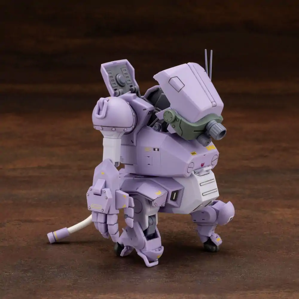 Armored Trooper Votoms X JGSDF Model Kit Type 07 - III Tank Nacchin (Scopedog Version) Melquiyan Forces Color 10 cm produktová fotografia