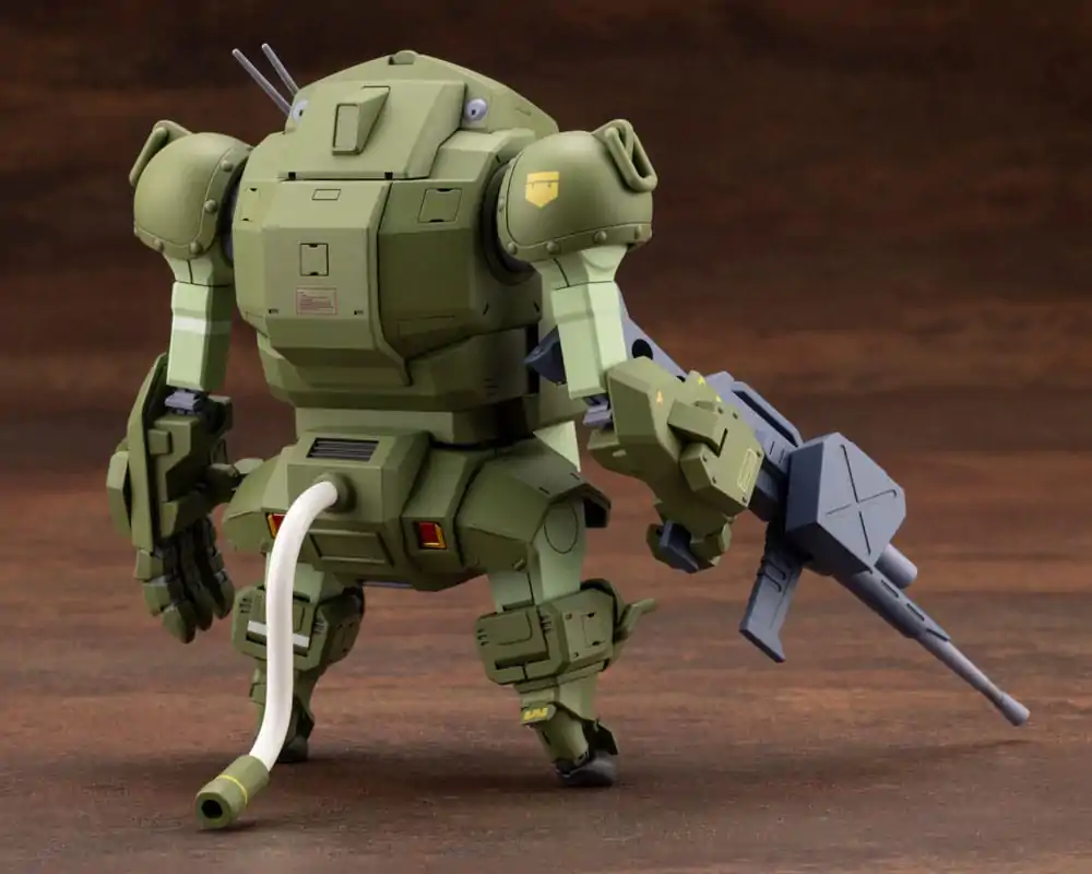 Armored Trooper Votoms X JGSDF Model Kit Type 07 - III Tank Nacchin (Scopedog Version) 10 cm termékfotó