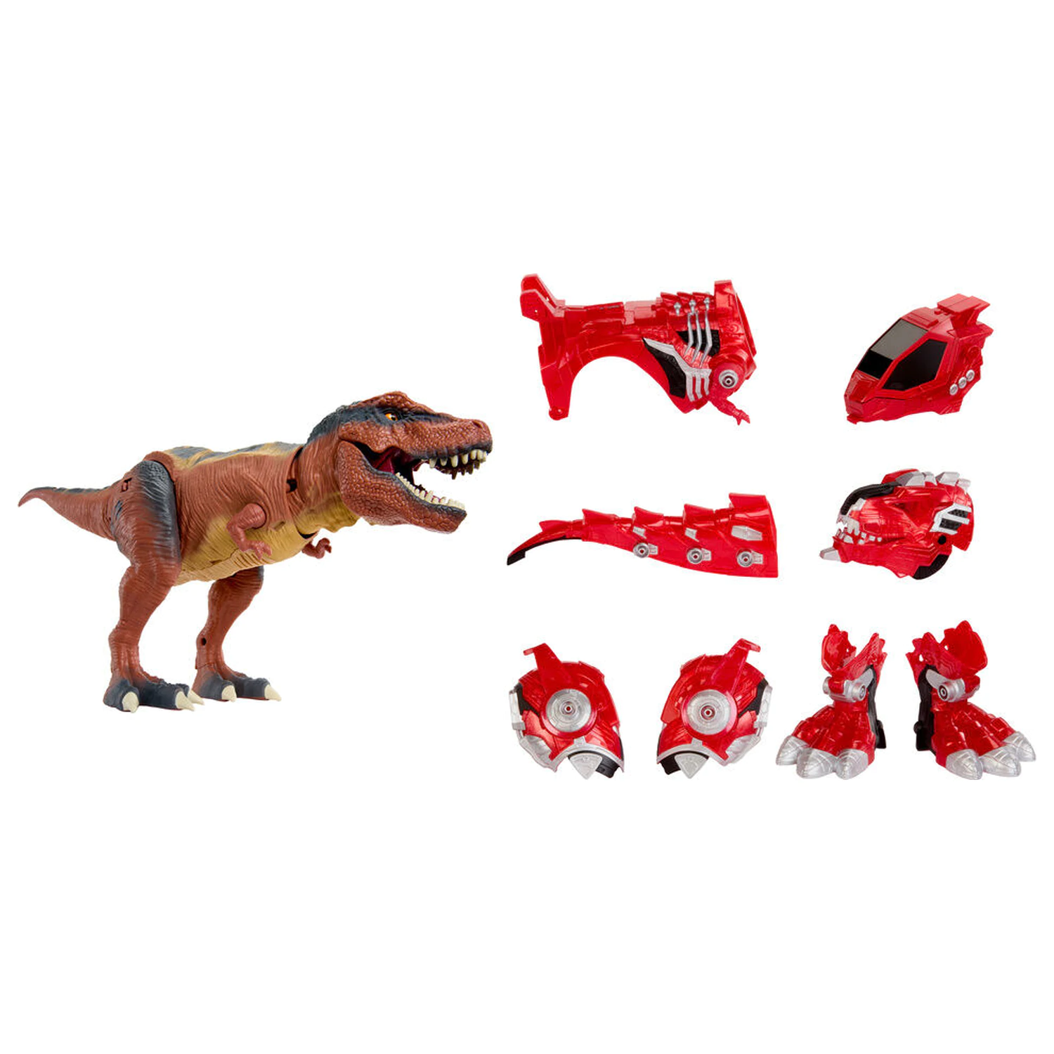 Armorsaurs Dinosaur T-Rex Ajax figúrka produktová fotografia