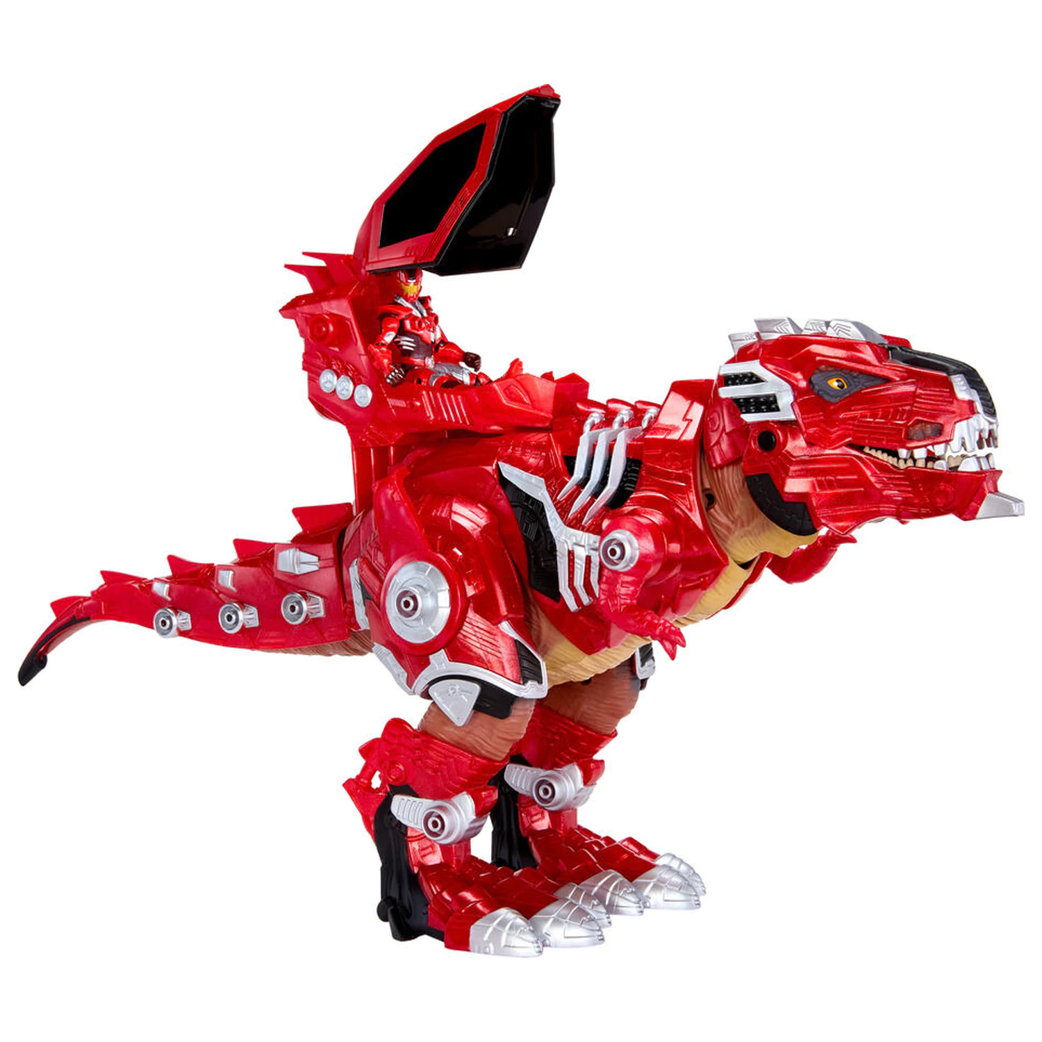 Armorsaurs Dinosaur T-Rex Ajax figúrka produktová fotografia