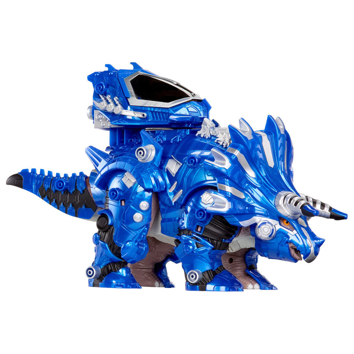 Armorsaurs Dinosaur Triceratops Cobalt figúrka produktová fotografia