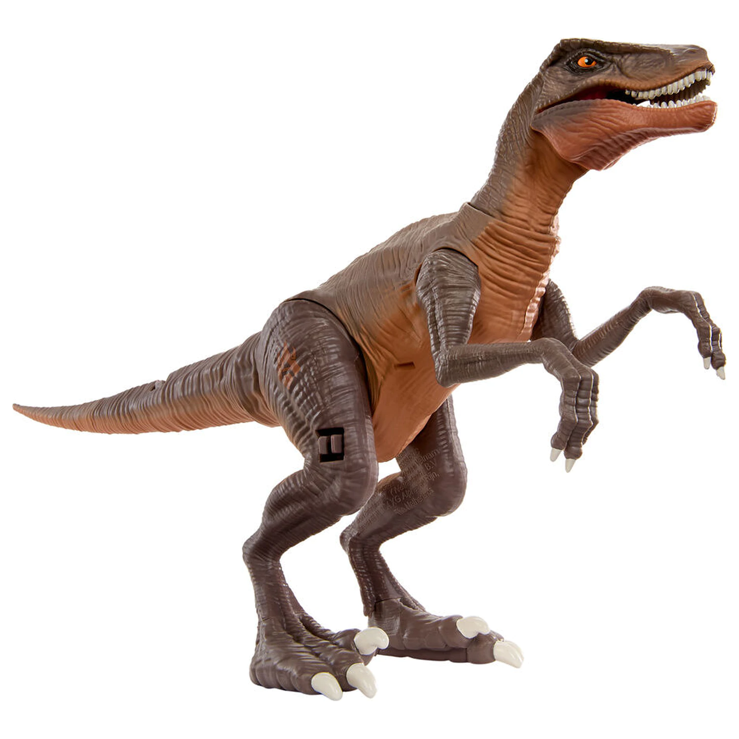 Armorsaurs Dinosaur Yellow Raptor Blaze figúrka produktová fotografia