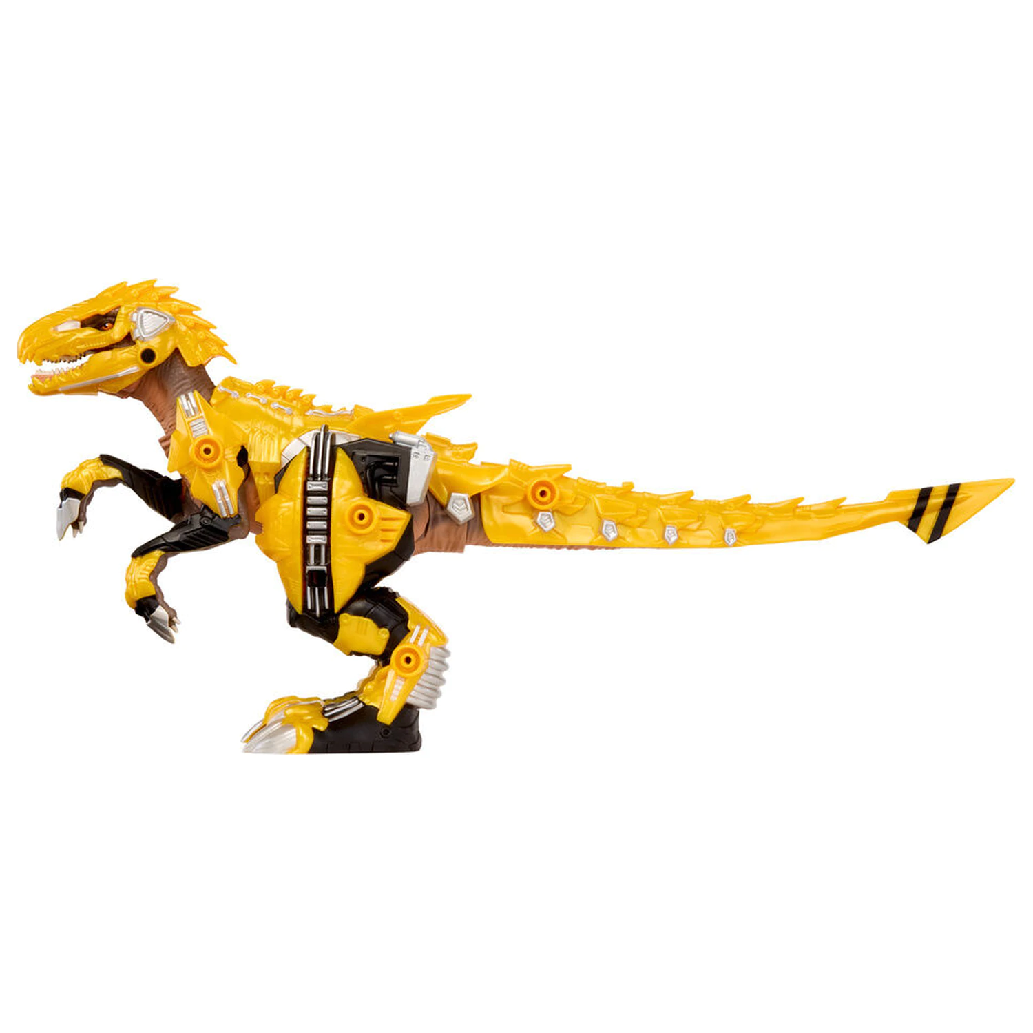 Armorsaurs Dinosaur Yellow Raptor Blaze figúrka produktová fotografia