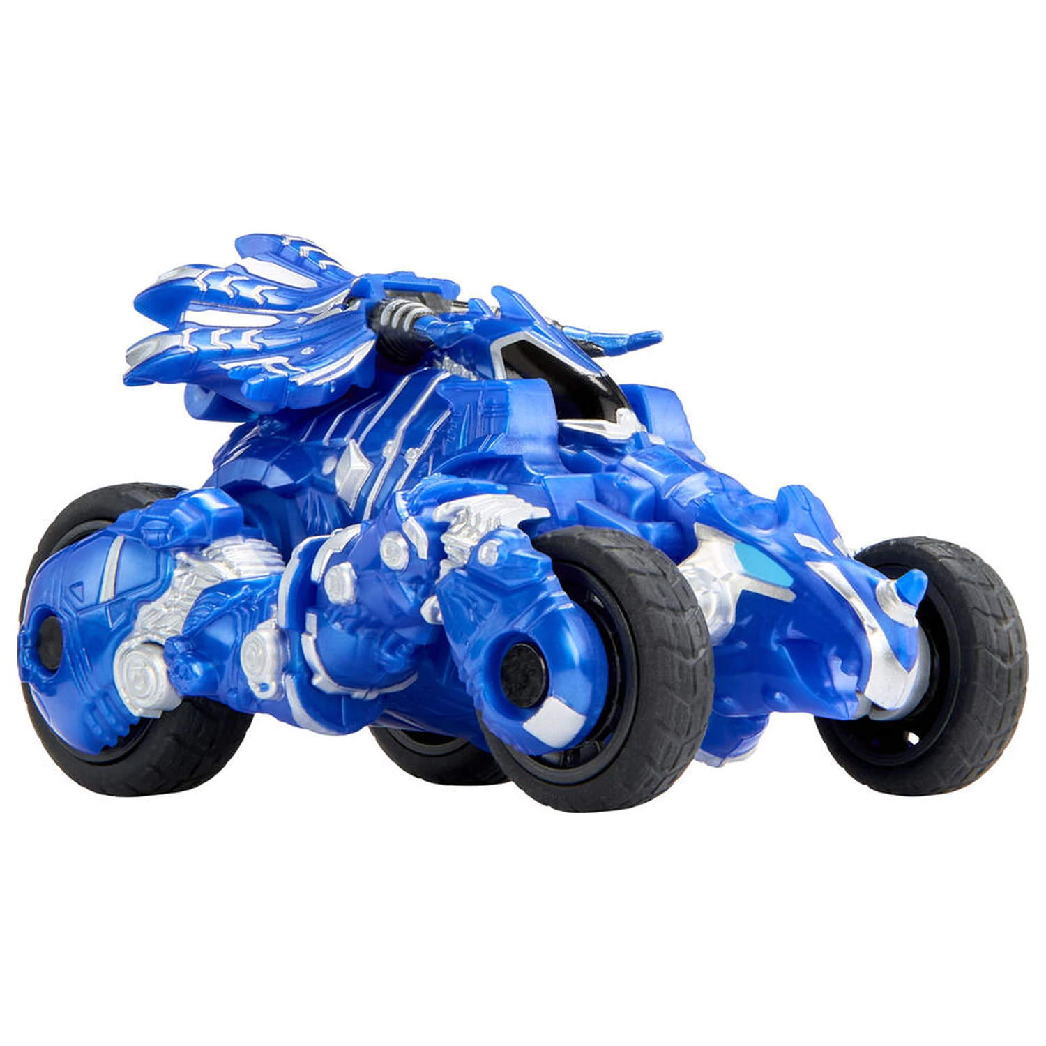 Armorsaurs Evolver Triceratops Cobalt figúrka produktová fotografia