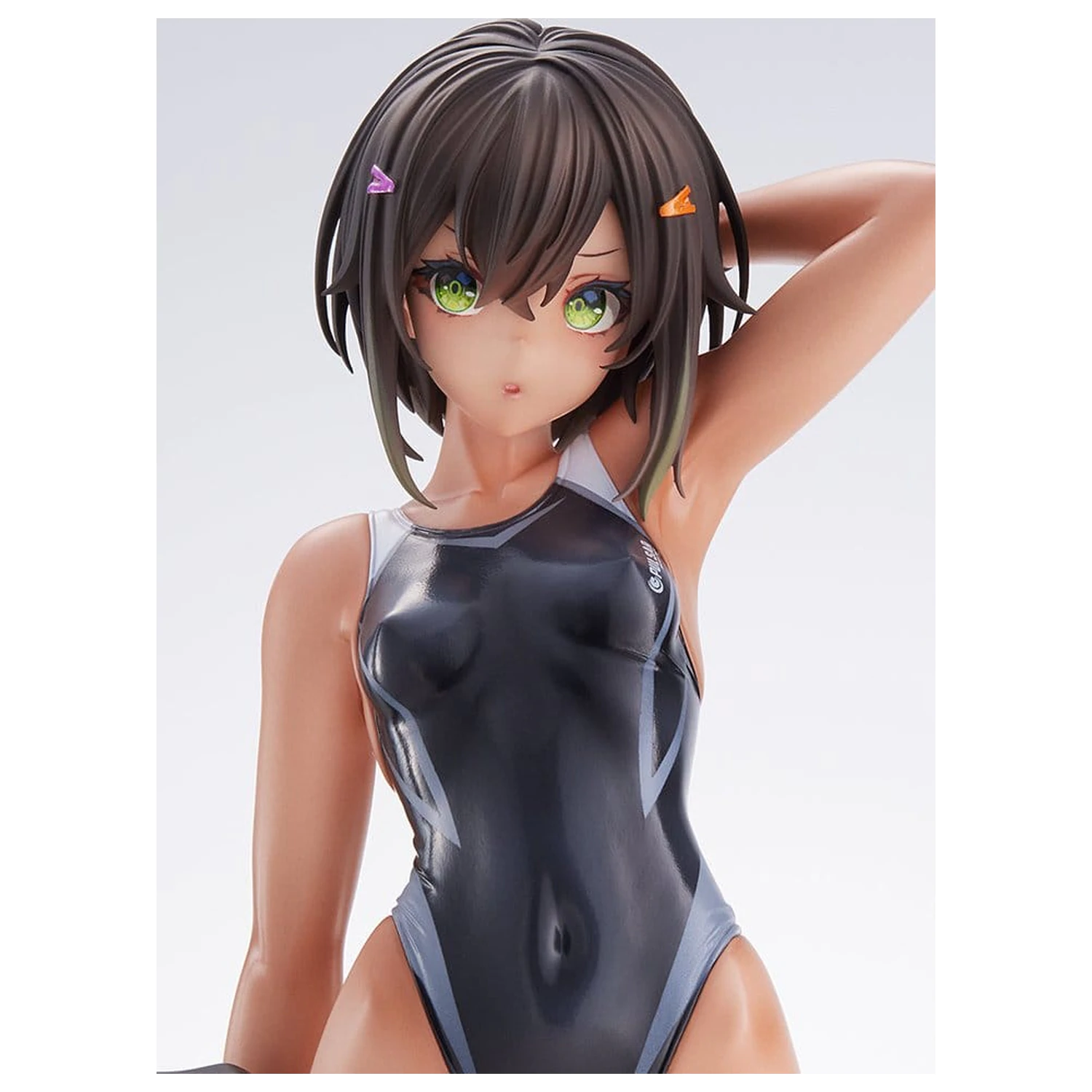 Arms Note PVC figúrka 1/7 Buchou-chan of the Swimming Club 22 cm (re-run) produktová fotografia