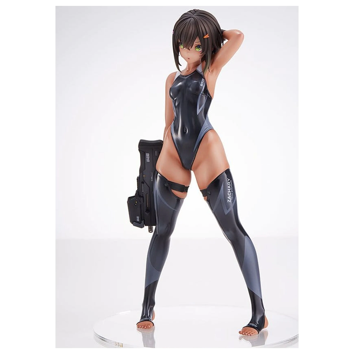 Arms Note PVC figúrka 1/7 Buchou-chan of the Swimming Club 22 cm (re-run) produktová fotografia