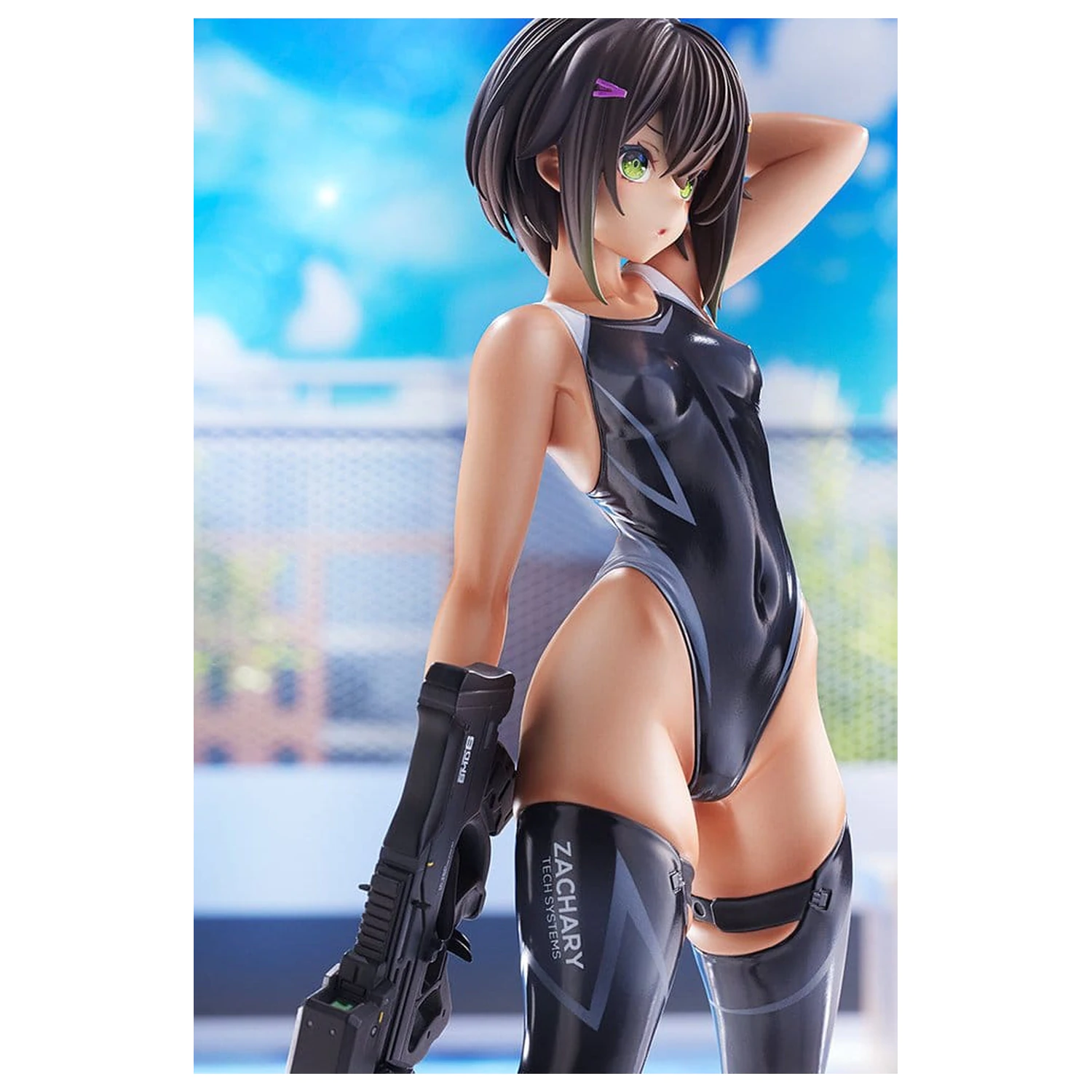 Arms Note PVC figúrka 1/7 Buchou-chan of the Swimming Club 22 cm (re-run) produktová fotografia