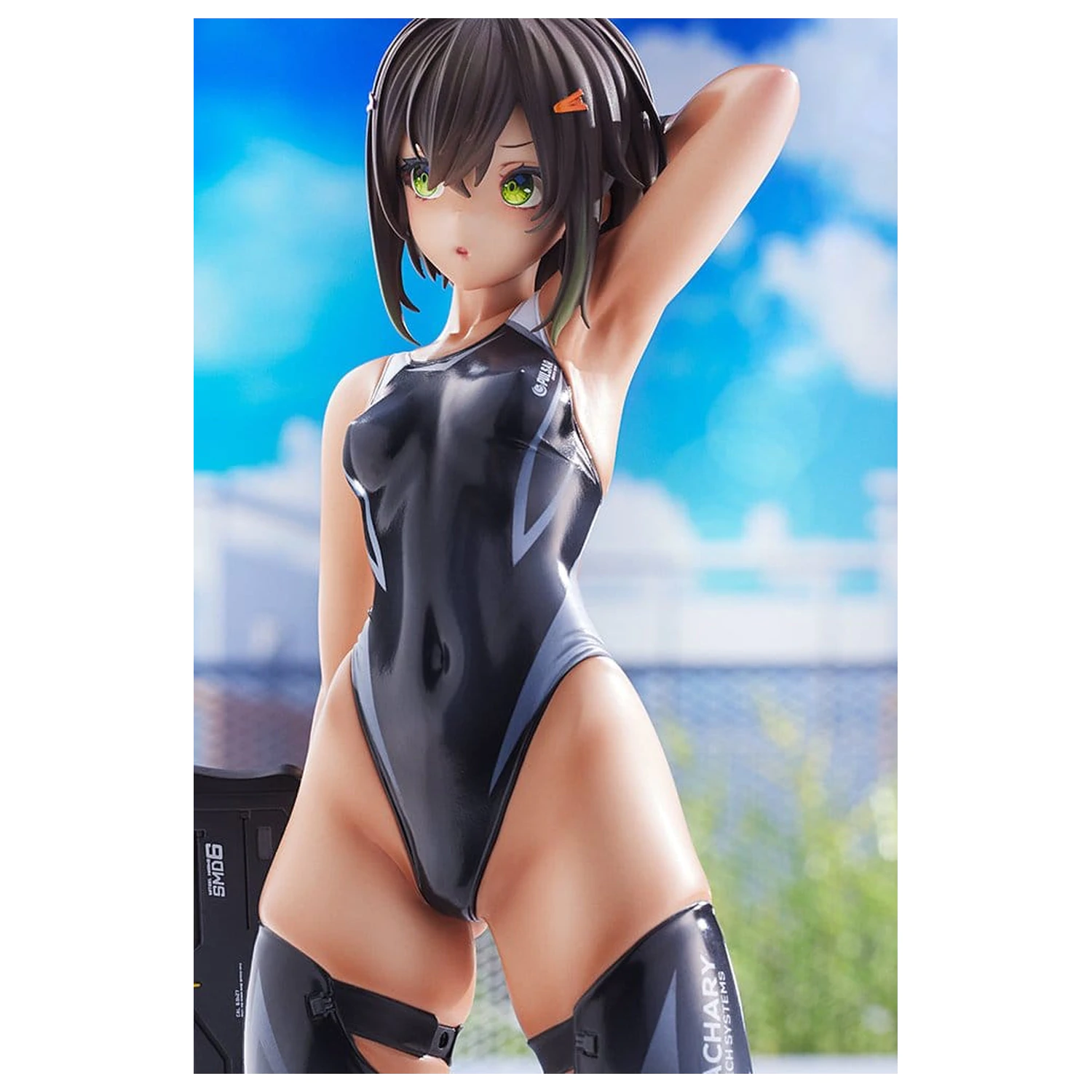Arms Note PVC figúrka 1/7 Buchou-chan of the Swimming Club 22 cm (re-run) produktová fotografia