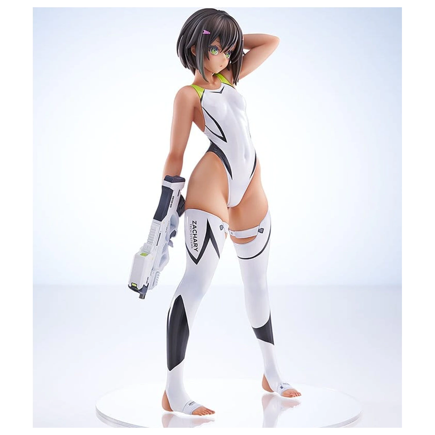 Arms Note PVC figúrka 1/7 Buchou-chan z plaveckého klubu vo verzii s bielymi plavkami, 22 cm produktová fotografia