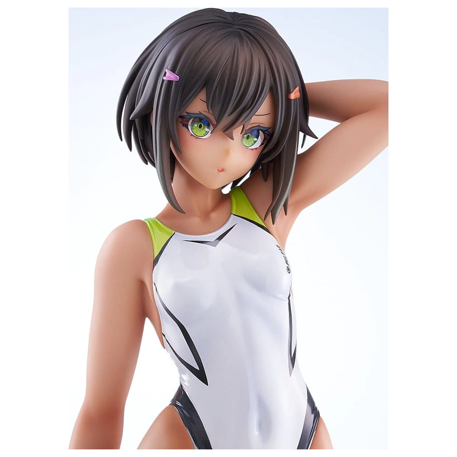 Arms Note PVC figúrka 1/7 Buchou-chan z plaveckého klubu vo verzii s bielymi plavkami, 22 cm produktová fotografia