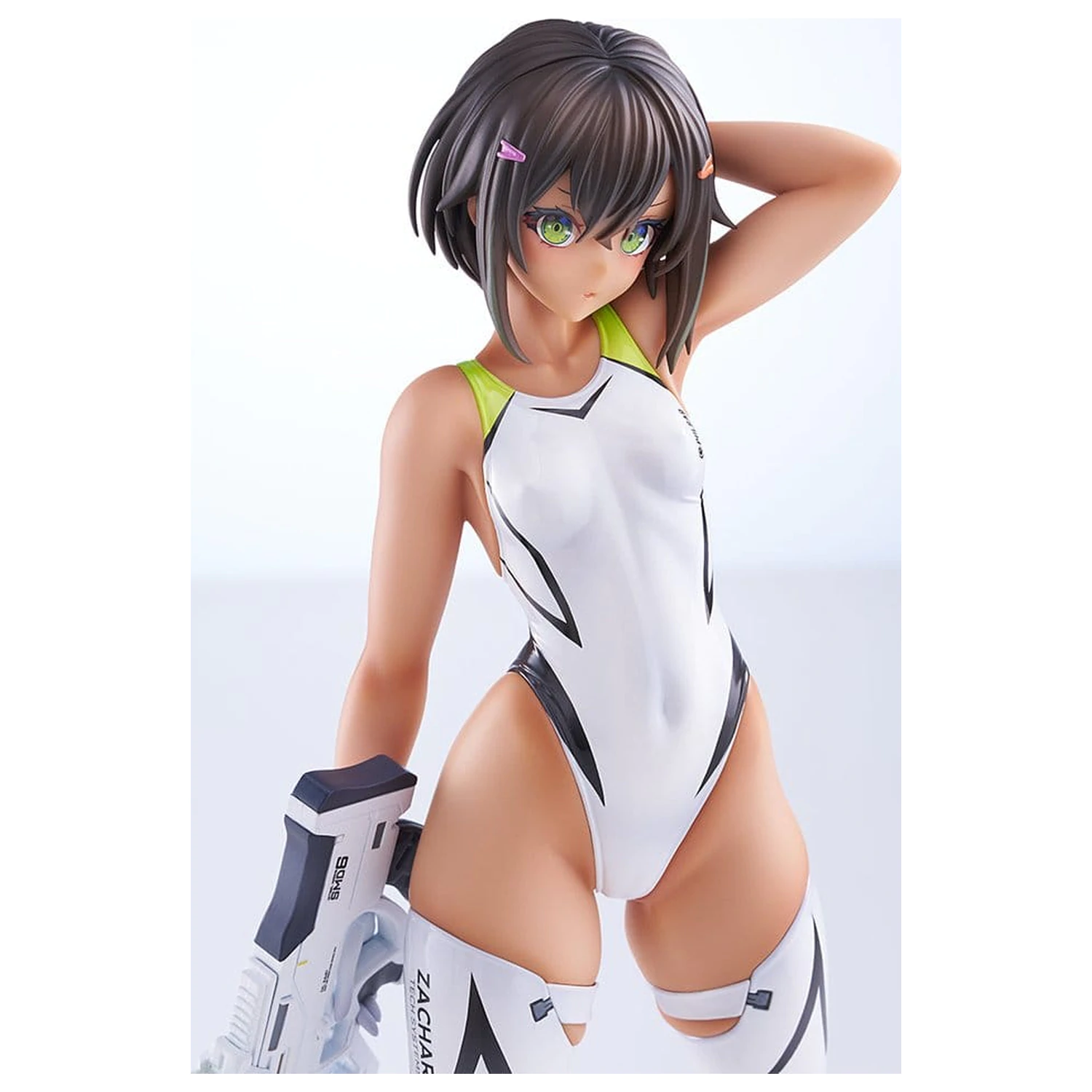 Arms Note PVC figúrka 1/7 Buchou-chan z plaveckého klubu vo verzii s bielymi plavkami, 22 cm produktová fotografia