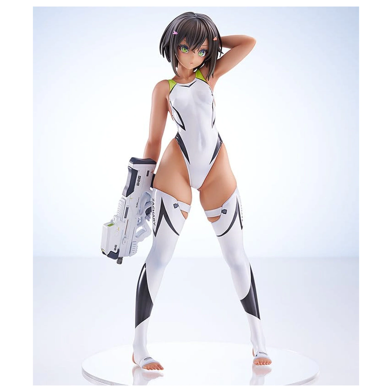 Arms Note PVC figúrka 1/7 Buchou-chan z plaveckého klubu vo verzii s bielymi plavkami, 22 cm produktová fotografia