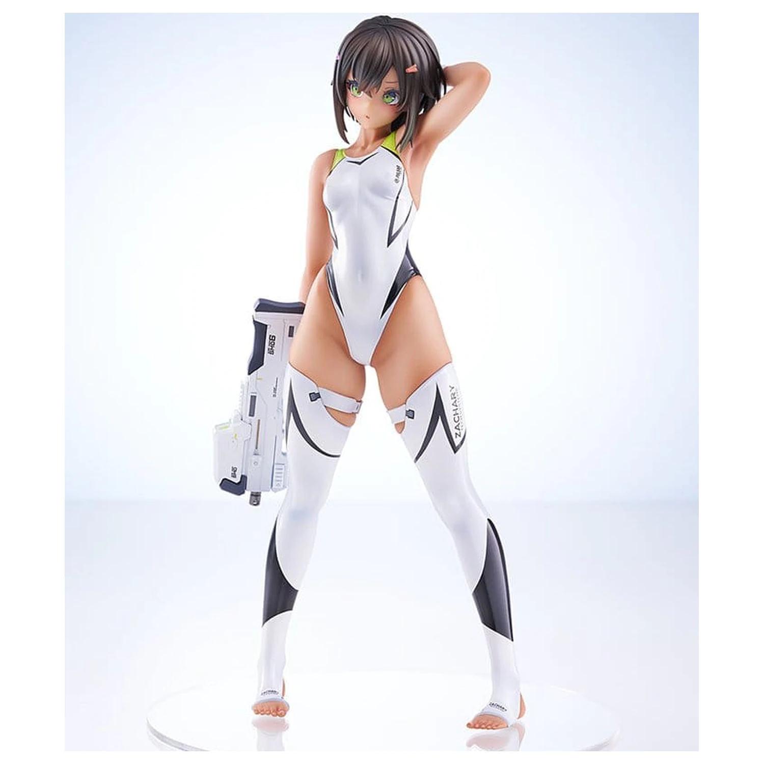 Arms Note PVC figúrka 1/7 Buchou-chan z plaveckého klubu vo verzii s bielymi plavkami, 22 cm produktová fotografia