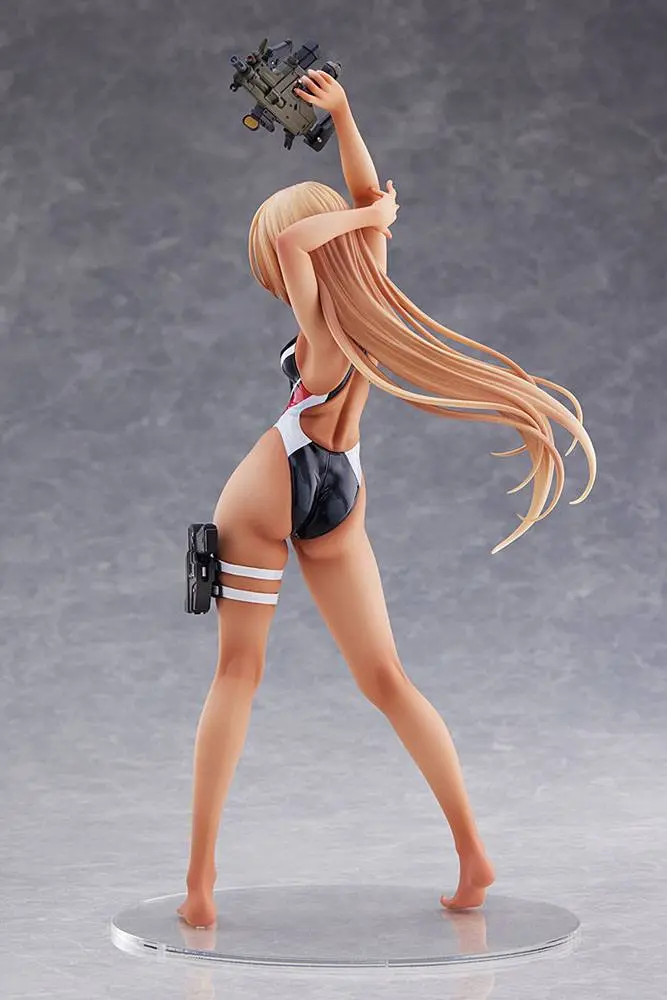 PVC figurína 1/7 Kouhai-chan of the Swim Club Red Line Swimsuit Ver. 29 cm termékfotó