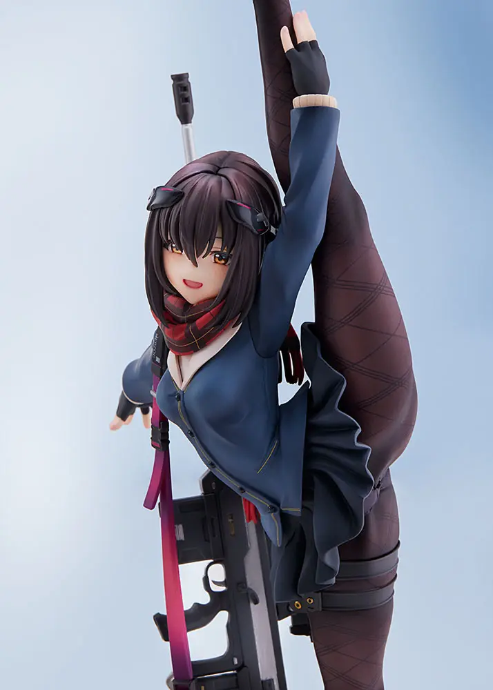 PVC figúrka Arms Note 1/7 Long Range Joshi Kosei 31 cm termékfotó