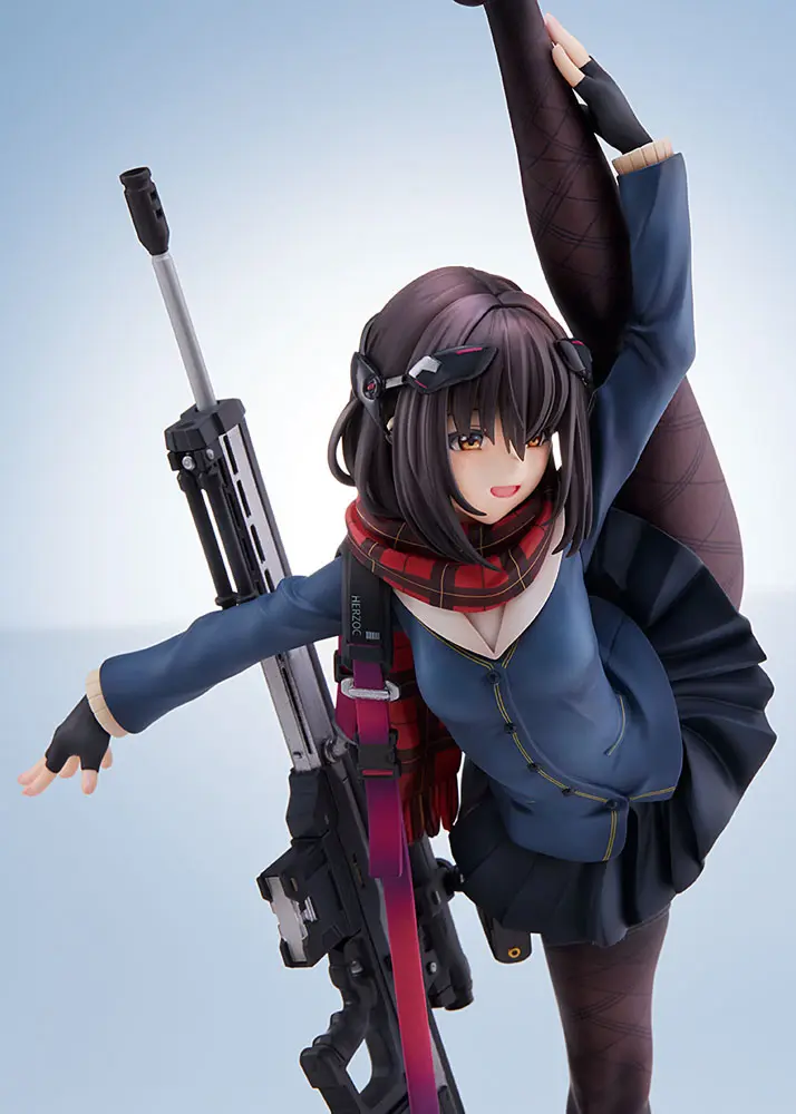 PVC figúrka Arms Note 1/7 Long Range Joshi Kosei 31 cm termékfotó