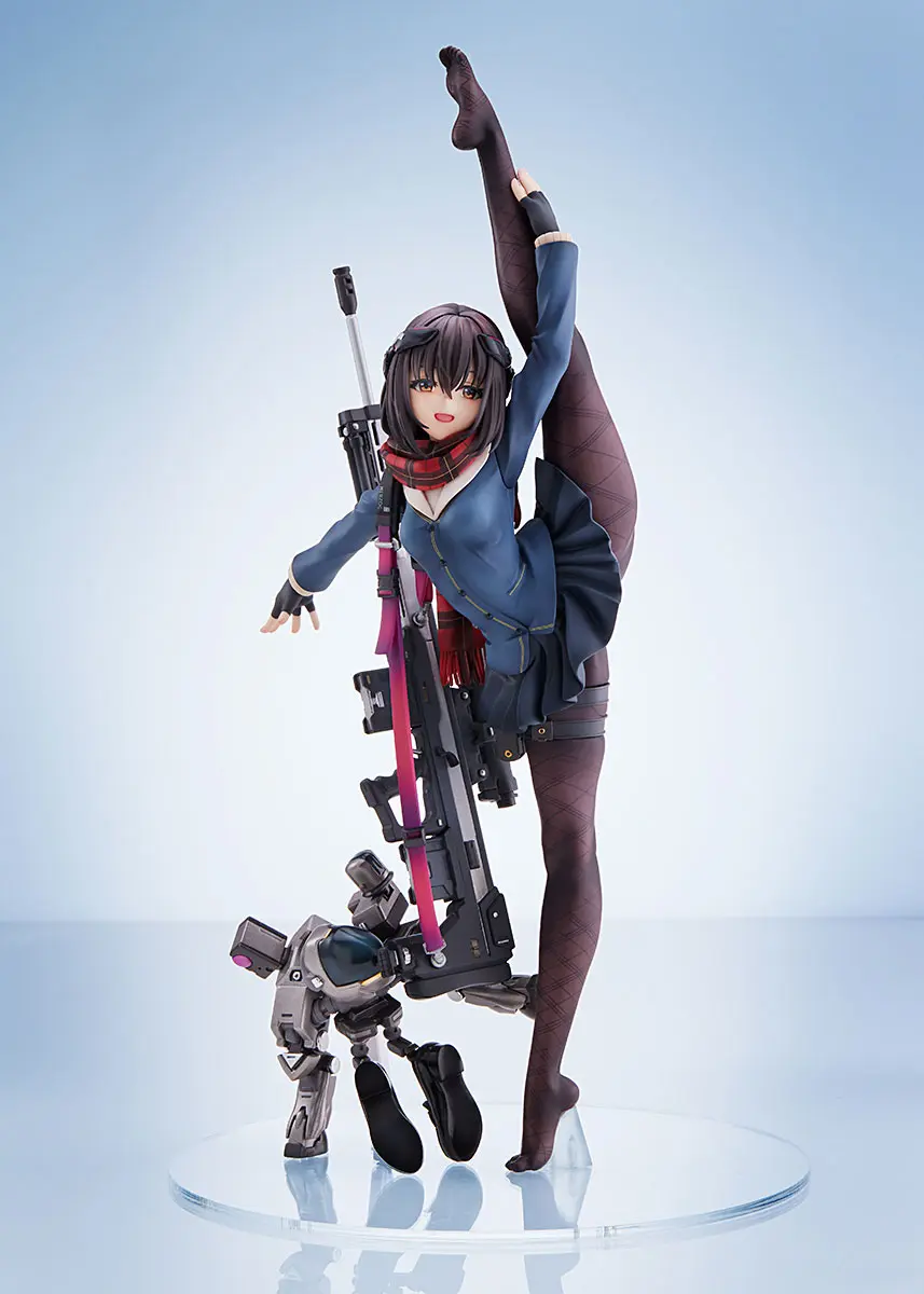 PVC figúrka Arms Note 1/7 Long Range Joshi Kosei 31 cm termékfotó