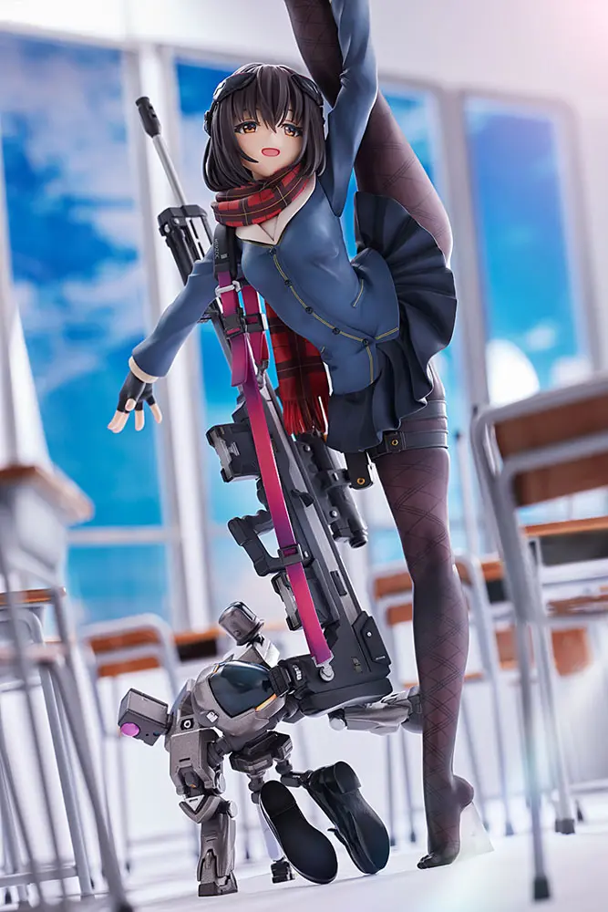 PVC figúrka Arms Note 1/7 Long Range Joshi Kosei 31 cm termékfotó