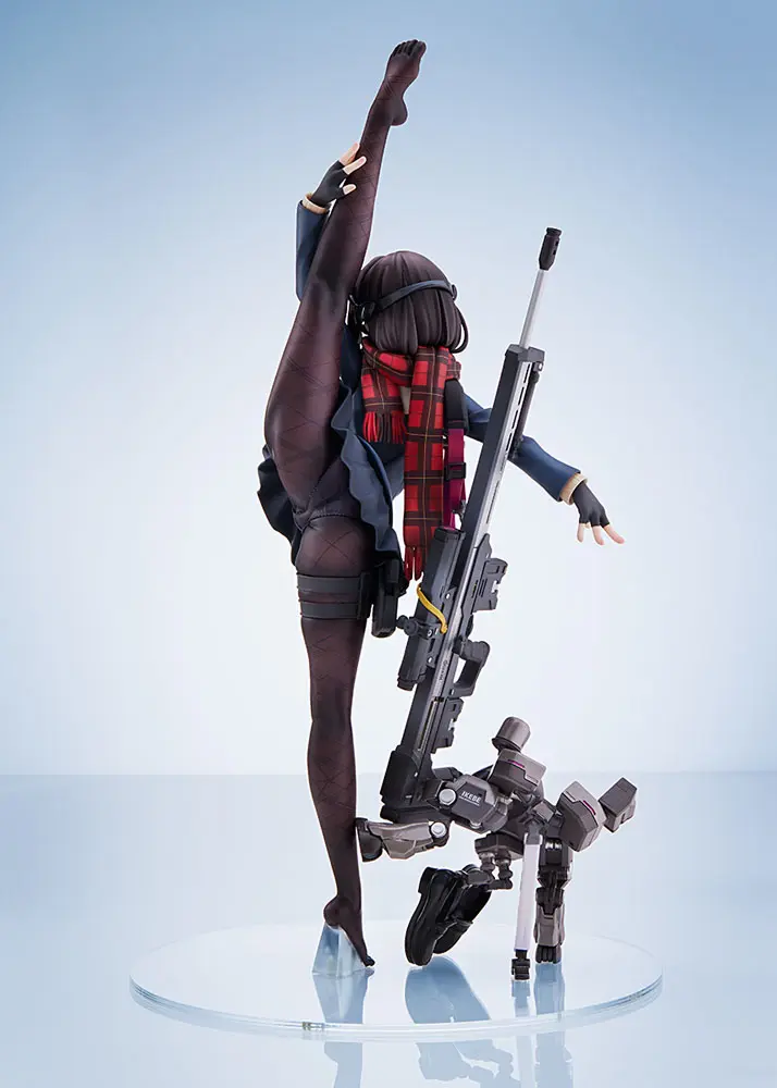 PVC figúrka Arms Note 1/7 Long Range Joshi Kosei 31 cm termékfotó