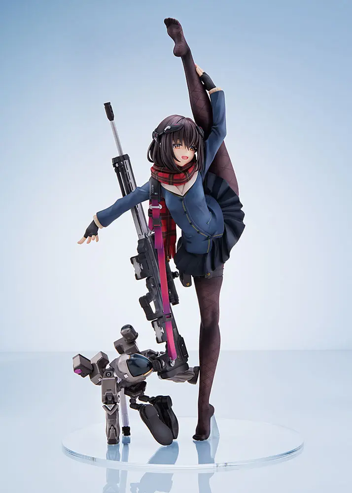 PVC figúrka Arms Note 1/7 Long Range Joshi Kosei 31 cm termékfotó