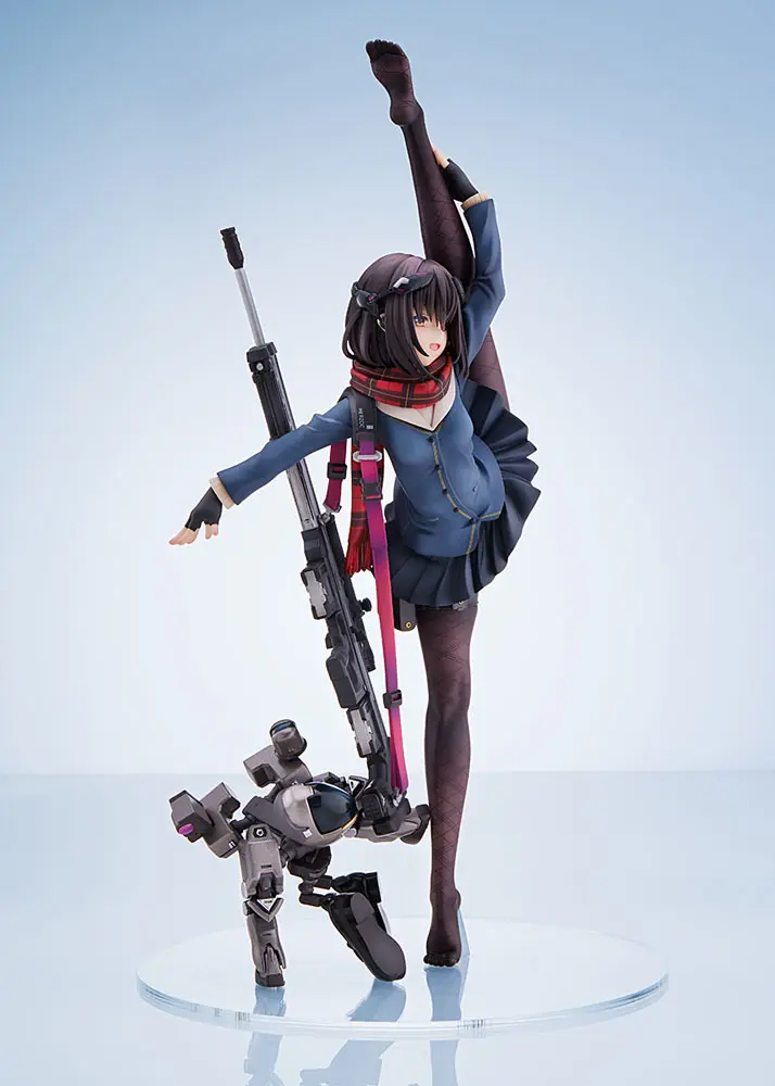 PVC figúrka Arms Note 1/7 Long Range Joshi Kosei 31 cm termékfotó