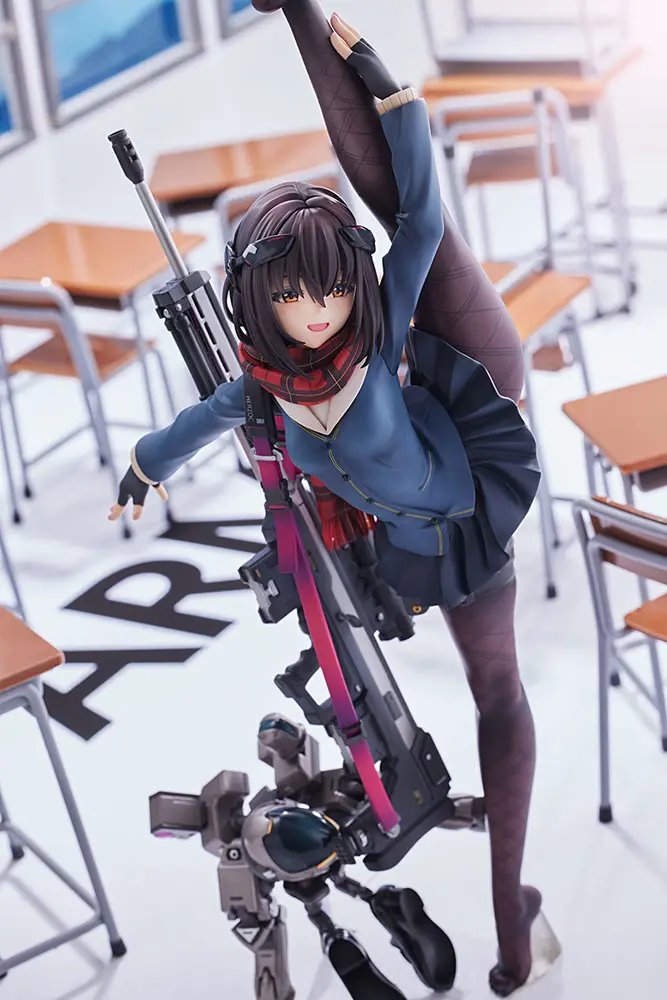 PVC figúrka Arms Note 1/7 Long Range Joshi Kosei 31 cm termékfotó