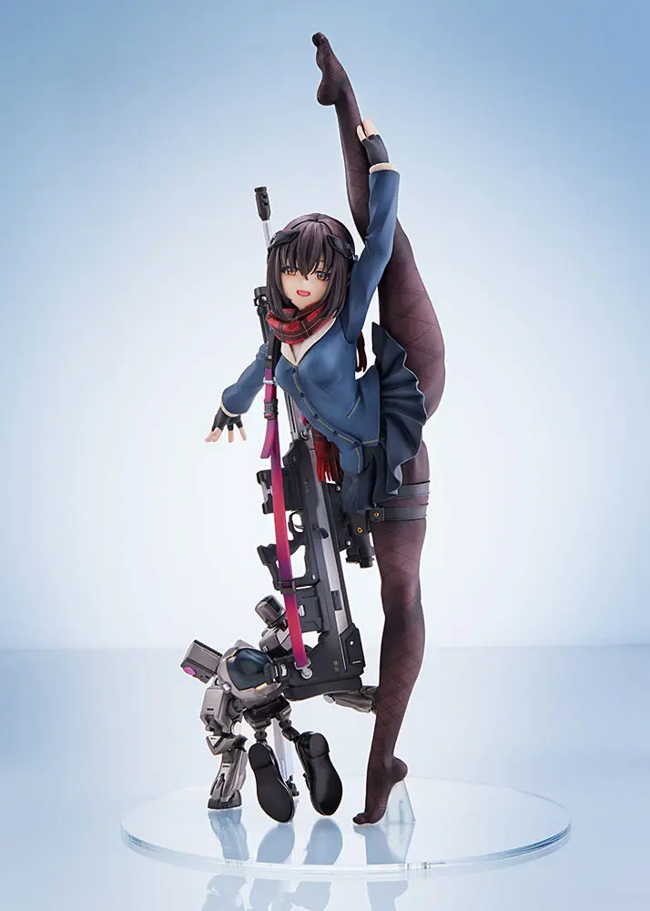 PVC figúrka Arms Note 1/7 Long Range Joshi Kosei 31 cm termékfotó