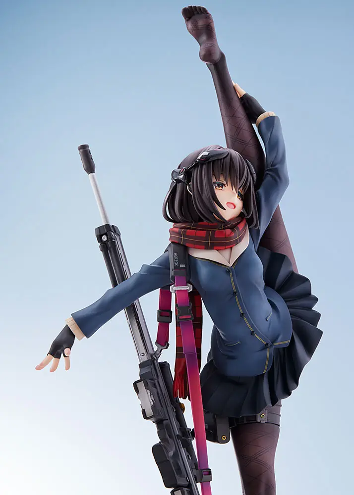 PVC figúrka Arms Note 1/7 Long Range Joshi Kosei 31 cm termékfotó